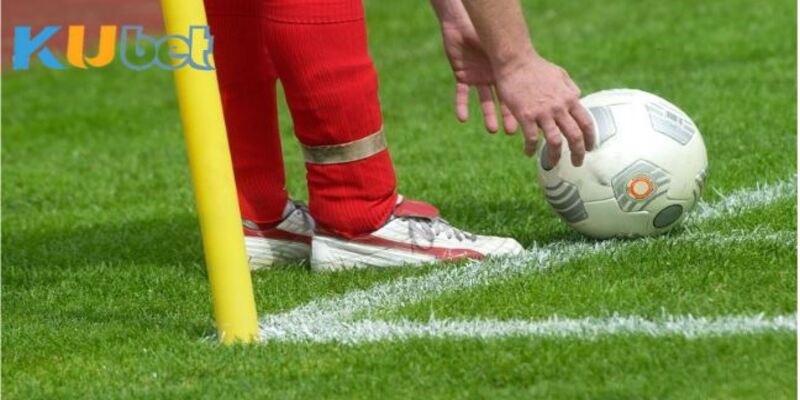 Kèo Phạt Góc tính chất trận đấu