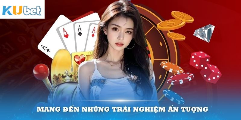 Đôi nét sơ lược về sảnh Allbet Gaming